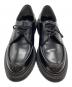 ADIEV (アデュー) レースアップシューズ ブラック サイズ:41：18000円