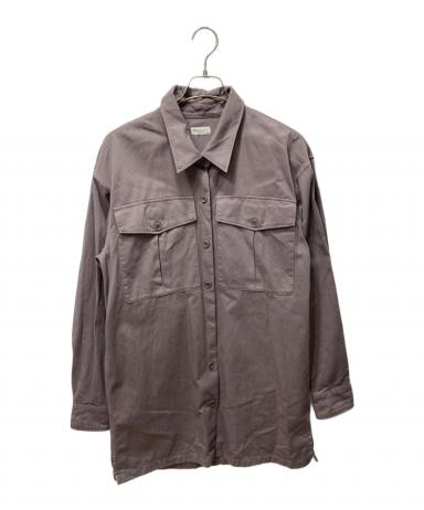 中古・古着通販】DRIES VAN NOTEN (ドリスヴァンノッテン) オーバー 