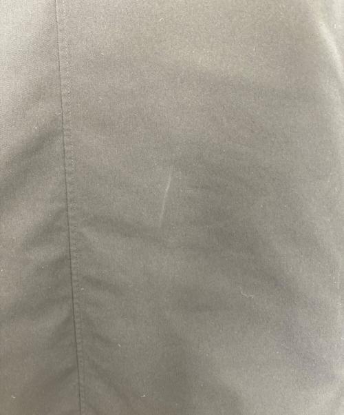 HYKE（ハイク）HYKE (ハイク) TASLAN TWILL TOP ブラック サイズ:1の古着・服飾アイテム