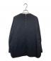 HYKE (ハイク) TASLAN TWILL TOP ブラック サイズ:1：5000円