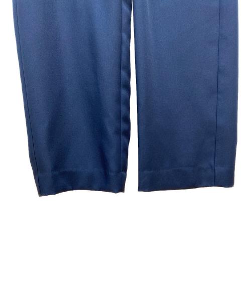 IROR（イロアール）IROR (イロアール) TWILL OVERALLS ネイビー サイズ:38の古着・服飾アイテム