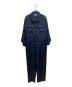 IROR（イロアール）の古着「TWILL OVERALLS」｜ネイビー