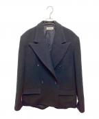 POOLDEプールデ）の古着「Limpet Tailor Coat」｜ブラック