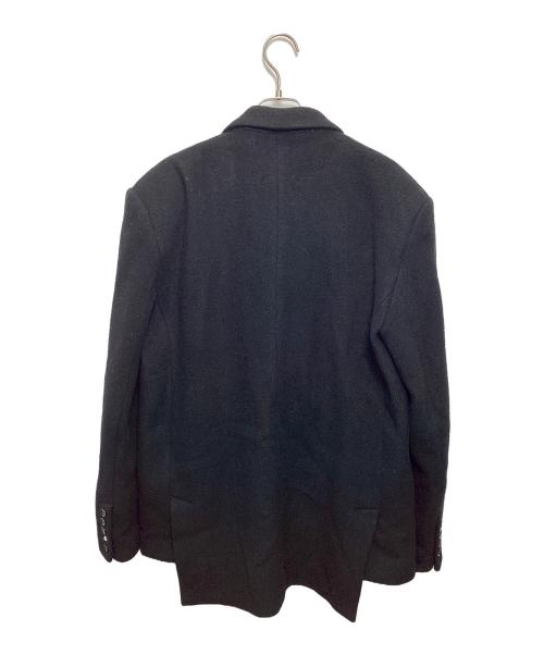 POOLDE（プールデ）POOLDE (プールデ) Limpet Tailor Coat ブラック サイズ:Fの古着・服飾アイテム