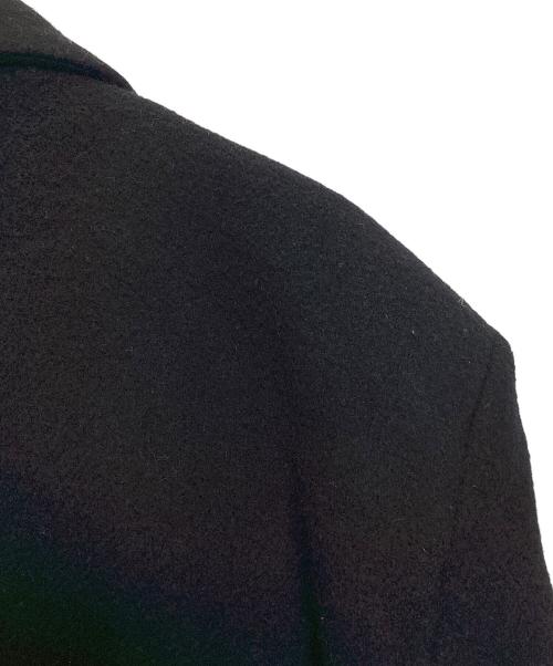 POOLDE（プールデ）POOLDE (プールデ) Limpet Tailor Coat ブラック サイズ:Fの古着・服飾アイテム