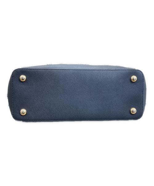 MICHAEL KORS（マイケル・コース）MICHAEL KORS (マイケル・コース) トートバッグ ブラックの古着・服飾アイテム
