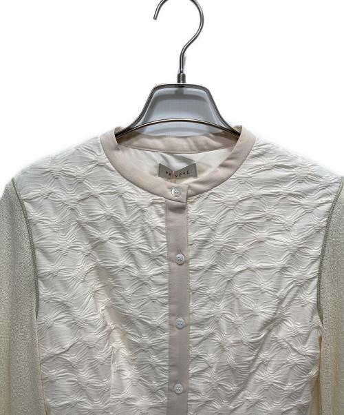 PRIVEVE（プリヴェヴェ）PRIVEVE (プリヴェヴェ) ワンピース アイボリー サイズ:Freeの古着・服飾アイテム