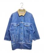 LEVI'Sリーバイス）の古着「デニムコート　77932」｜インディゴ