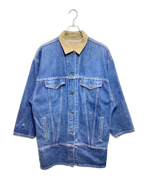 LEVI'S（リーバイス）LEVI'S (リーバイス) デニムコート　77932 インディゴ サイズ:Mの古着・服飾アイテム