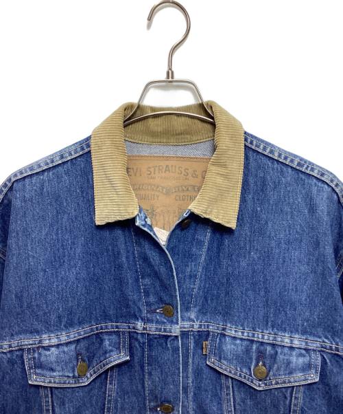 LEVI'S（リーバイス）LEVI'S (リーバイス) デニムコート　77932 インディゴ サイズ:Mの古着・服飾アイテム