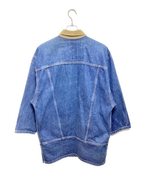 LEVI'S（リーバイス）LEVI'S (リーバイス) デニムコート　77932 インディゴ サイズ:Mの古着・服飾アイテム