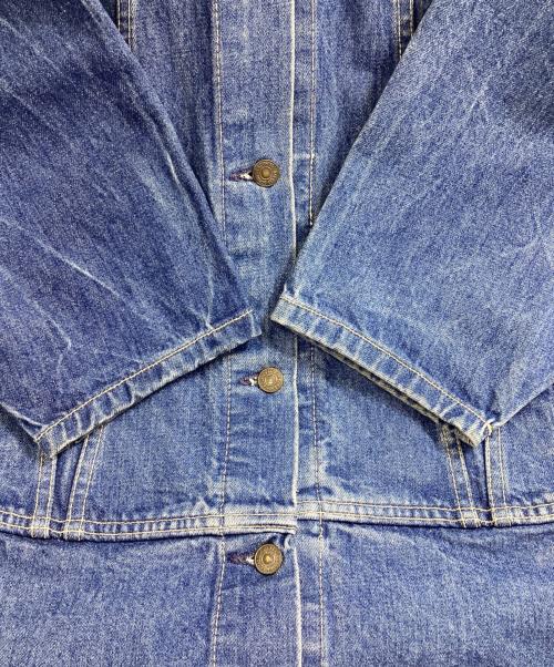 LEVI'S（リーバイス）LEVI'S (リーバイス) デニムコート　77932 インディゴ サイズ:Mの古着・服飾アイテム