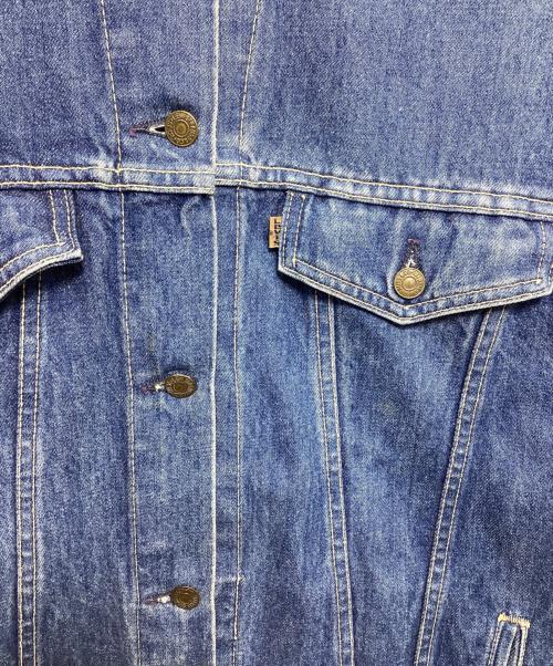 LEVI'S（リーバイス）LEVI'S (リーバイス) デニムコート　77932 インディゴ サイズ:Mの古着・服飾アイテム