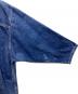 中古・古着 LEVI'S (リーバイス) デニムコート　77932 インディゴ サイズ:M：8000円