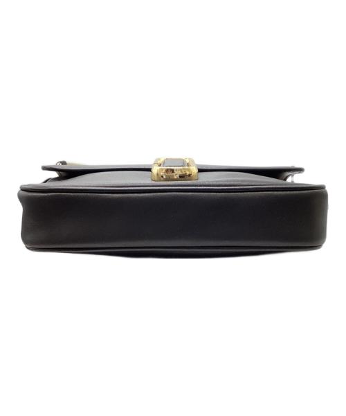 MARC JACOBS（マークジェイコブス）MARC JACOBS (マークジェイコブス) ザJマークショルダーバッグ ブラックの古着・服飾アイテム