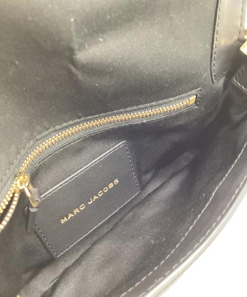 MARC JACOBS（マークジェイコブス）MARC JACOBS (マークジェイコブス) ザJマークショルダーバッグ ブラックの古着・服飾アイテム