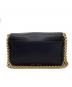 MARC JACOBS (マークジェイコブス) ザJマークショルダーバッグ ブラック：13000円