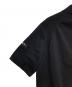 中古・古着 TATRAS (タトラス) TEUCRO Knit Polo ブラック サイズ:03：18000円