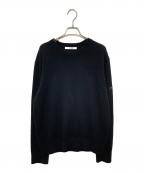 TATRASタトラス）の古着「TARVISIO Knit Sweater」｜ブラック
