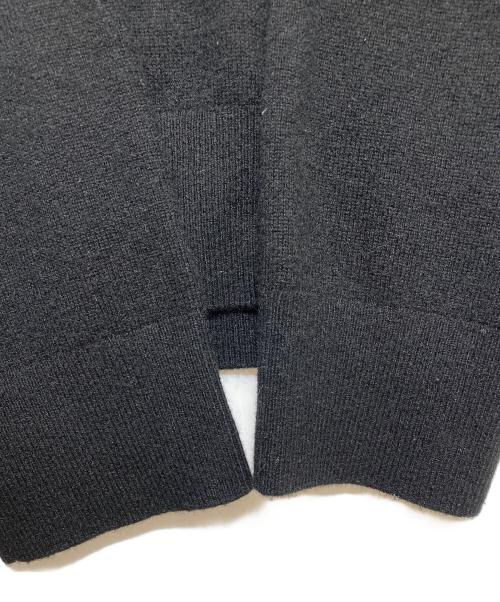 TATRAS（タトラス）TATRAS (タトラス) TARVISIO Knit Sweater ブラック サイズ:03の古着・服飾アイテム