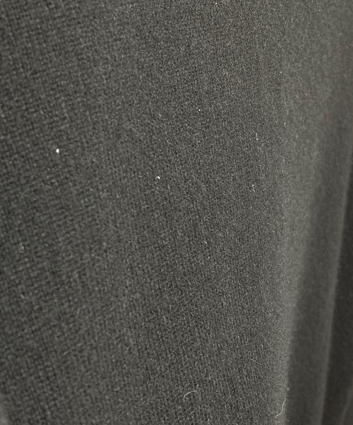 TATRAS（タトラス）TATRAS (タトラス) TARVISIO Knit Sweater ブラック サイズ:03の古着・服飾アイテム