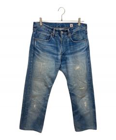 中古・古着通販】EVISU (エヴィス) メニーポケットデニムパンツ