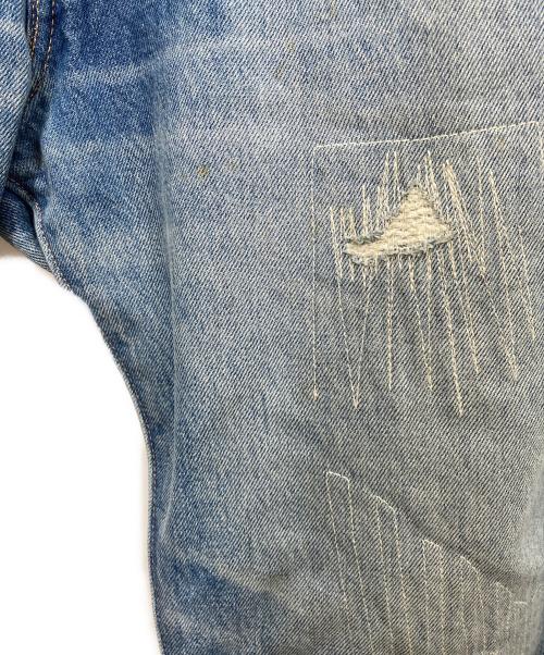 LEVI'S（リーバイス）LEVI'S (リーバイス) 505 ミディアムインディゴ インディゴ サイズ:W32 L32の古着・服飾アイテム