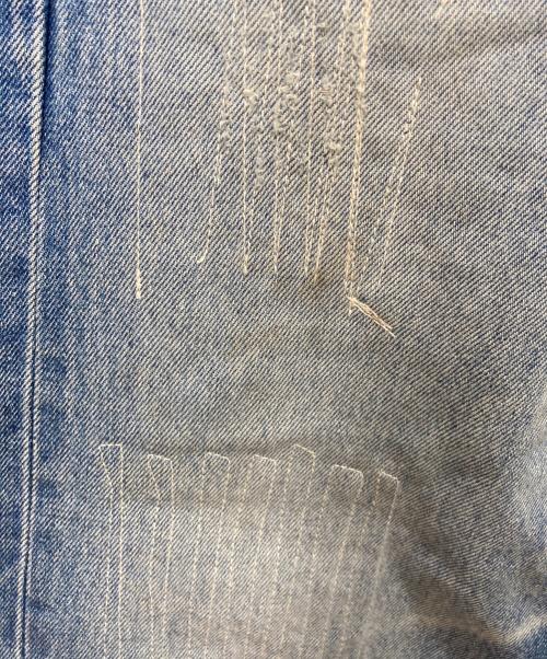 LEVI'S（リーバイス）LEVI'S (リーバイス) 505 ミディアムインディゴ インディゴ サイズ:W32 L32の古着・服飾アイテム