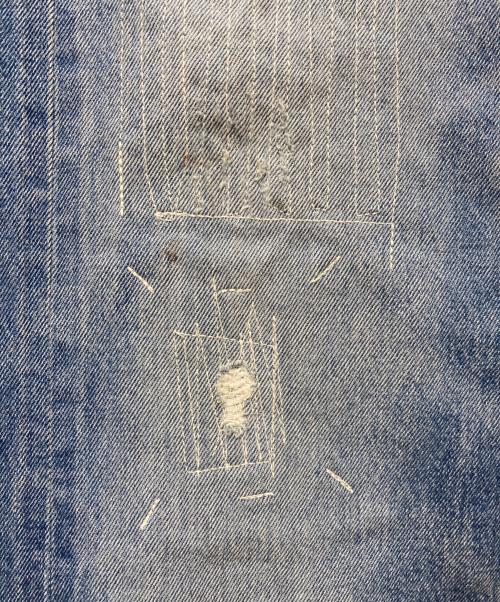 LEVI'S（リーバイス）LEVI'S (リーバイス) 505 ミディアムインディゴ インディゴ サイズ:W32 L32の古着・服飾アイテム