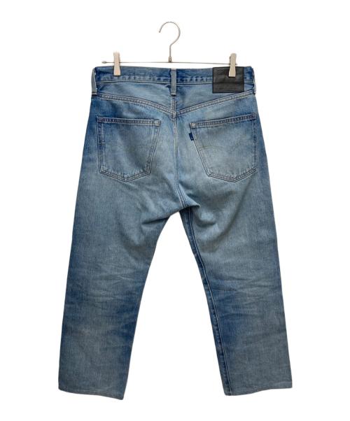 LEVI'S（リーバイス）LEVI'S (リーバイス) 505 ミディアムインディゴ インディゴ サイズ:W32 L32の古着・服飾アイテム