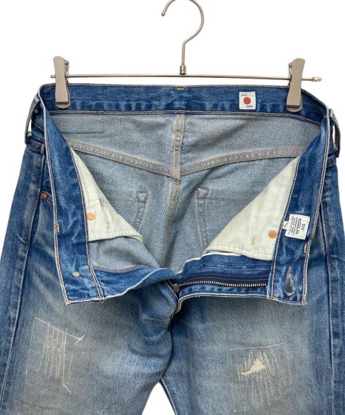 LEVI'S（リーバイス）LEVI'S (リーバイス) 505 ミディアムインディゴ インディゴ サイズ:W32 L32の古着・服飾アイテム