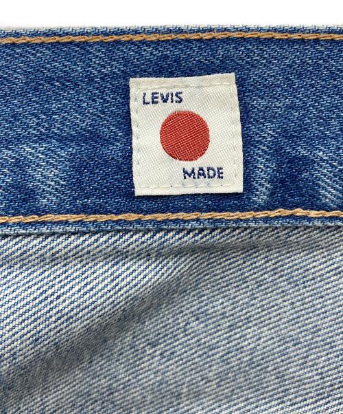 LEVI'S（リーバイス）LEVI'S (リーバイス) 505 ミディアムインディゴ インディゴ サイズ:W32 L32の古着・服飾アイテム