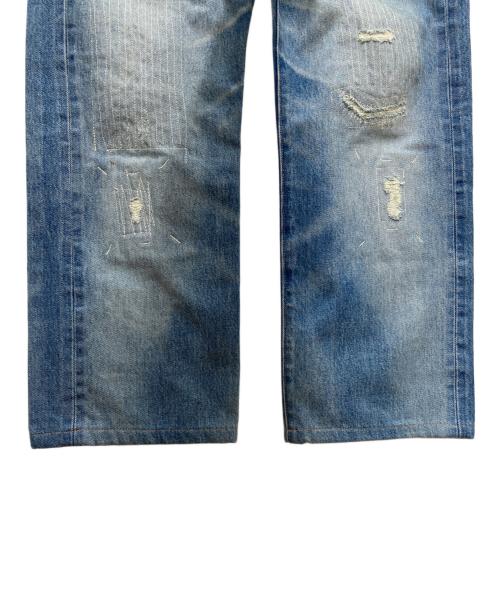 LEVI'S（リーバイス）LEVI'S (リーバイス) 505 ミディアムインディゴ インディゴ サイズ:W32 L32の古着・服飾アイテム