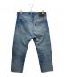 LEVI'S (リーバイス) 505 ミディアムインディゴ インディゴ サイズ:W32 L32：7000円