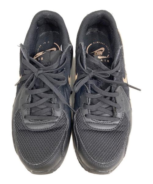 NIKE（ナイキ）NIKE (ナイキ) W AIR MAX EXCEE GPX ブラック サイズ:23.5の古着・服飾アイテム