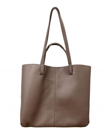 中古・古着通販】LIORA (リオラ) Urban Flow Tote ブラウン｜ブランド