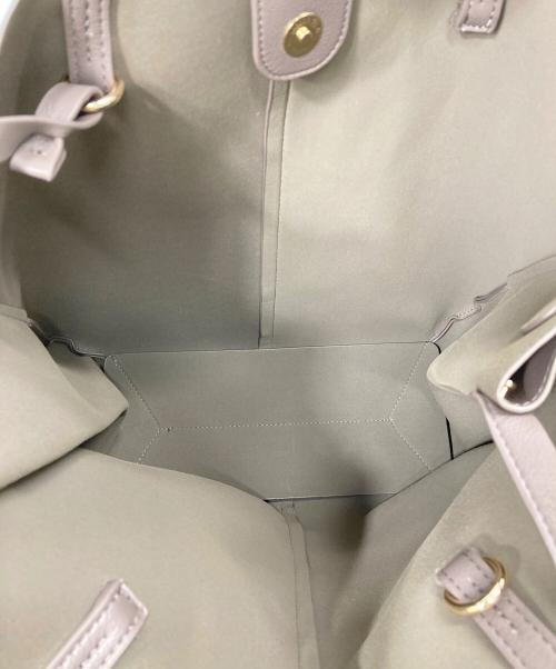 LIORA（リオラ）LIORA (リオラ) Urban Flow Tote ブラウンの古着・服飾アイテム