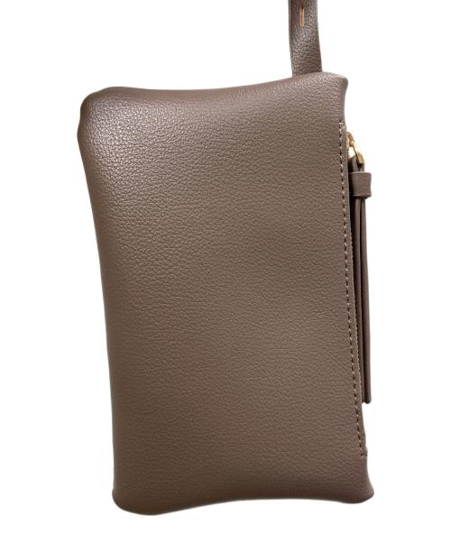 LIORA（リオラ）LIORA (リオラ) Urban Flow Tote ブラウンの古着・服飾アイテム