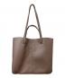 LIORA（リオラ）の古着「Urban Flow Tote」｜ブラウン