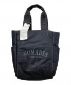 NOMADIS×IENAノマディス×イエナ）の古着「別注 SAC PADDED トートバッグ」｜ブラック