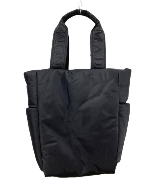 NOMADIS（ノマディス）NOMADIS (ノマディス) IENA (イエナ) 別注 SAC PADDED トートバッグ ブラック 未使用品の古着・服飾アイテム