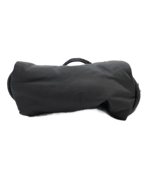 NOMADIS（ノマディス）NOMADIS (ノマディス) IENA (イエナ) 別注 SAC PADDED トートバッグ ブラック 未使用品の古着・服飾アイテム