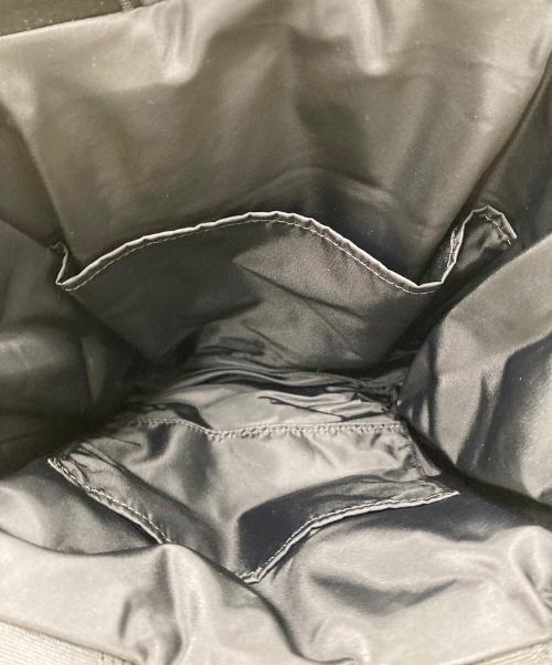 NOMADIS（ノマディス）NOMADIS (ノマディス) IENA (イエナ) 別注 SAC PADDED トートバッグ ブラック 未使用品の古着・服飾アイテム
