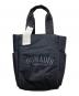 NOMADIS（ノマディス）の古着「別注 SAC PADDED トートバッグ」｜ブラック