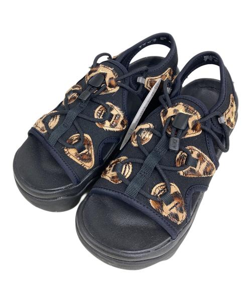 NIKE（ナイキ）NIKE (ナイキ) AIR MAX KOKO SANDAL ブラック サイズ:23の古着・服飾アイテム