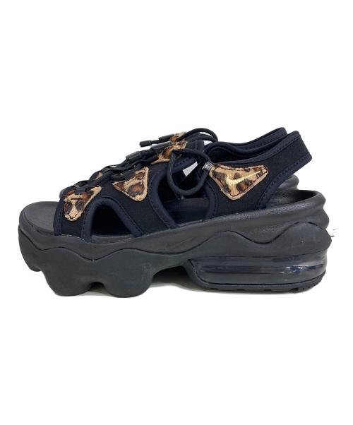 NIKE（ナイキ）NIKE (ナイキ) AIR MAX KOKO SANDAL ブラック サイズ:23の古着・服飾アイテム