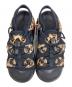中古・古着 NIKE (ナイキ) AIR MAX KOKO SANDAL ブラック サイズ:23：8000円