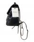 Her lip to (ハーリップトゥ) Tweed Mini Backpack ブラック 未使用品：8000円