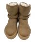 HER LIP TO (ハーリップトゥ) Trois Shearling Boots ブラウン サイズ:37：8000円