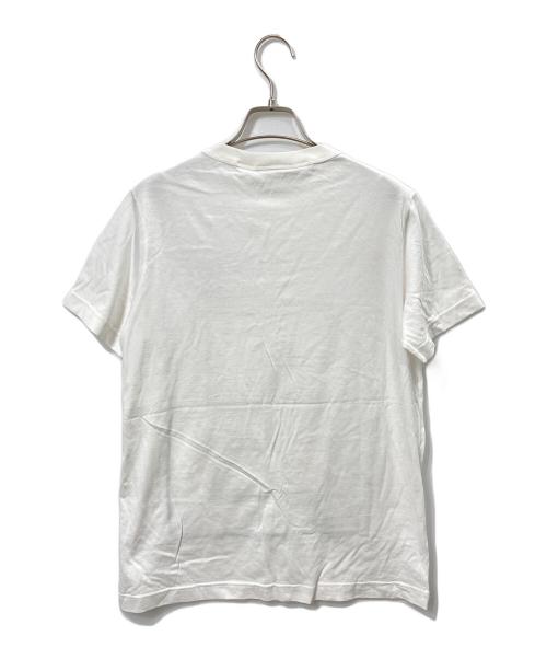 FENDI（フェンディ）FENDI (フェンディ) FFロゴTシャツ ホワイト サイズ:表記無しの古着・服飾アイテム